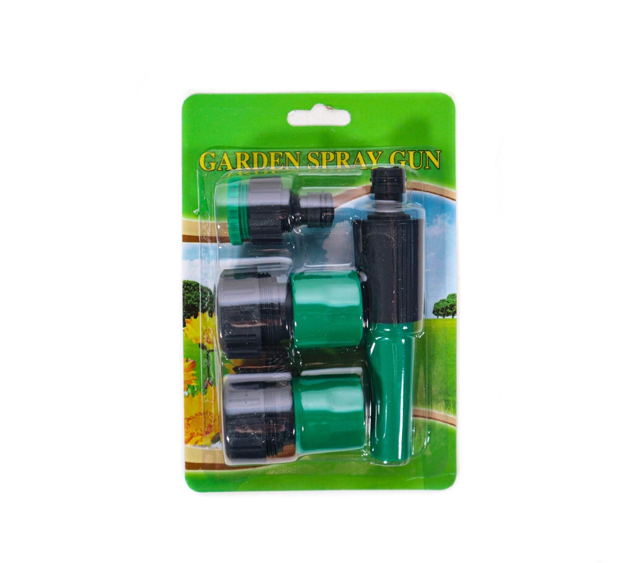 Accesorii Furtuncu Pistol Stropit 3/4 4buc