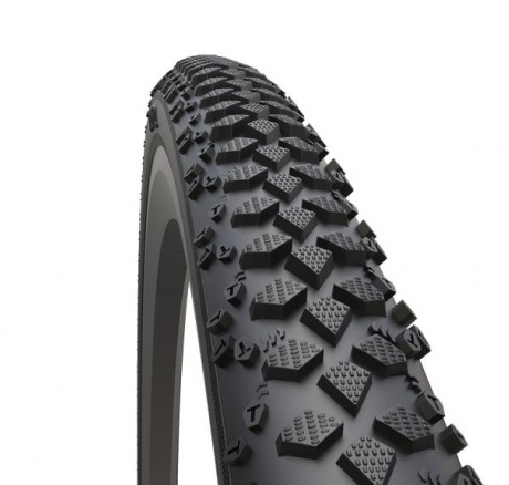 Anvelopa Bicicleta 24×1.75 D121 Trayal