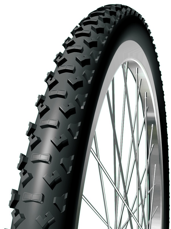 Anvelopa bicicleta 26×2.125 D97 Trayal pentru MTB si drumuri mixte – aderenta sporita si stabilitate