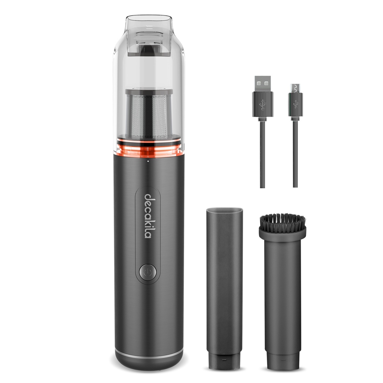Aspirator Portabil cu Incarcare USB