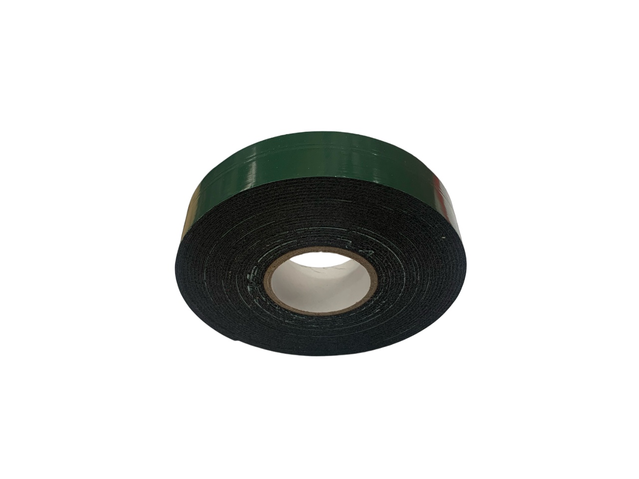 Banda Dublu Adeziva Verde 20mm x 5m