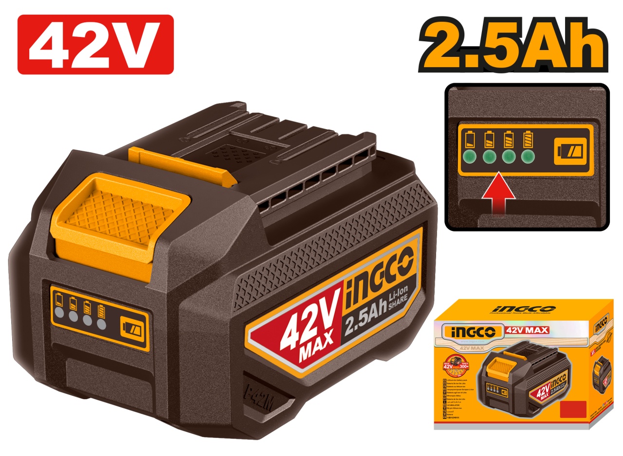 Baterie (Acumulator) 42V 2.5Ah