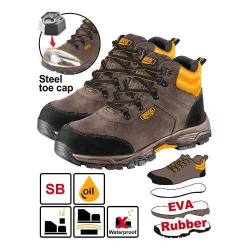 Bocanci de Protectie SB 40 INGCO SSH11SB.40