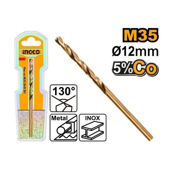 Burghiu M35HSS Metal 7.5mm