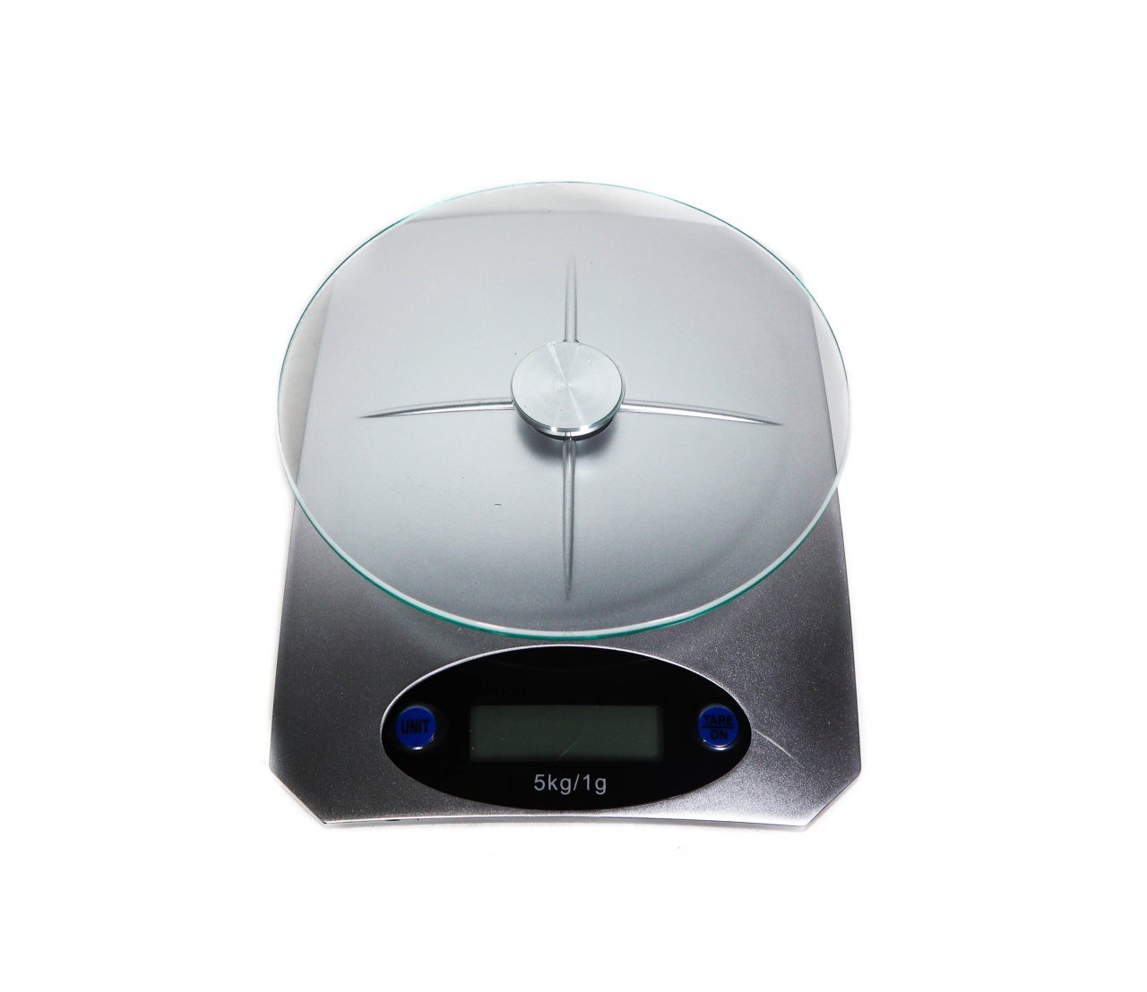 Cantar Electronic Masa Sticla 5kg