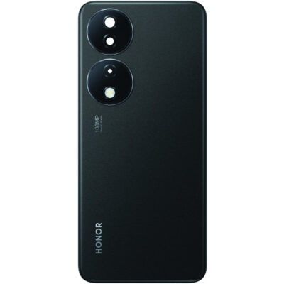 Capac Baterie Honor X7b 4G, Negru (Midnight Black), Service Pack 0235AHDX