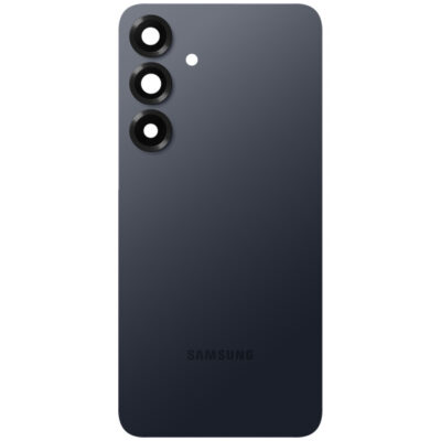 Capac Baterie Samsung Galaxy S25 S931, Albastru (Blue Black), Service Pack GH82-36295E