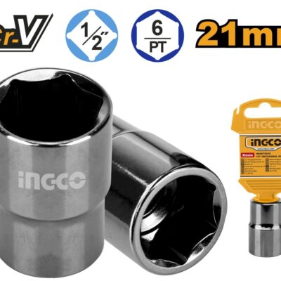 Cheie Tubulara 1/2 24mm INGCO HHAST12241