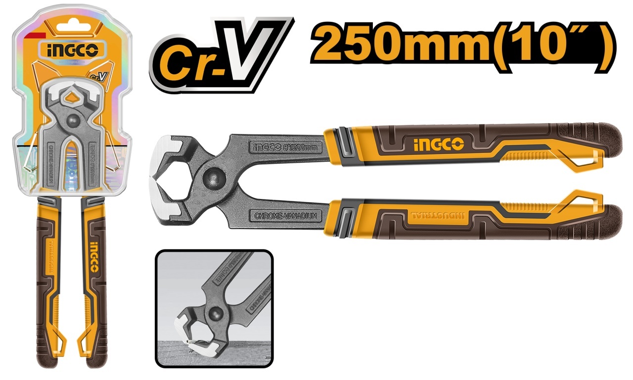 Cleste cu Cap Mare nr.8 INGCO HCPP02200