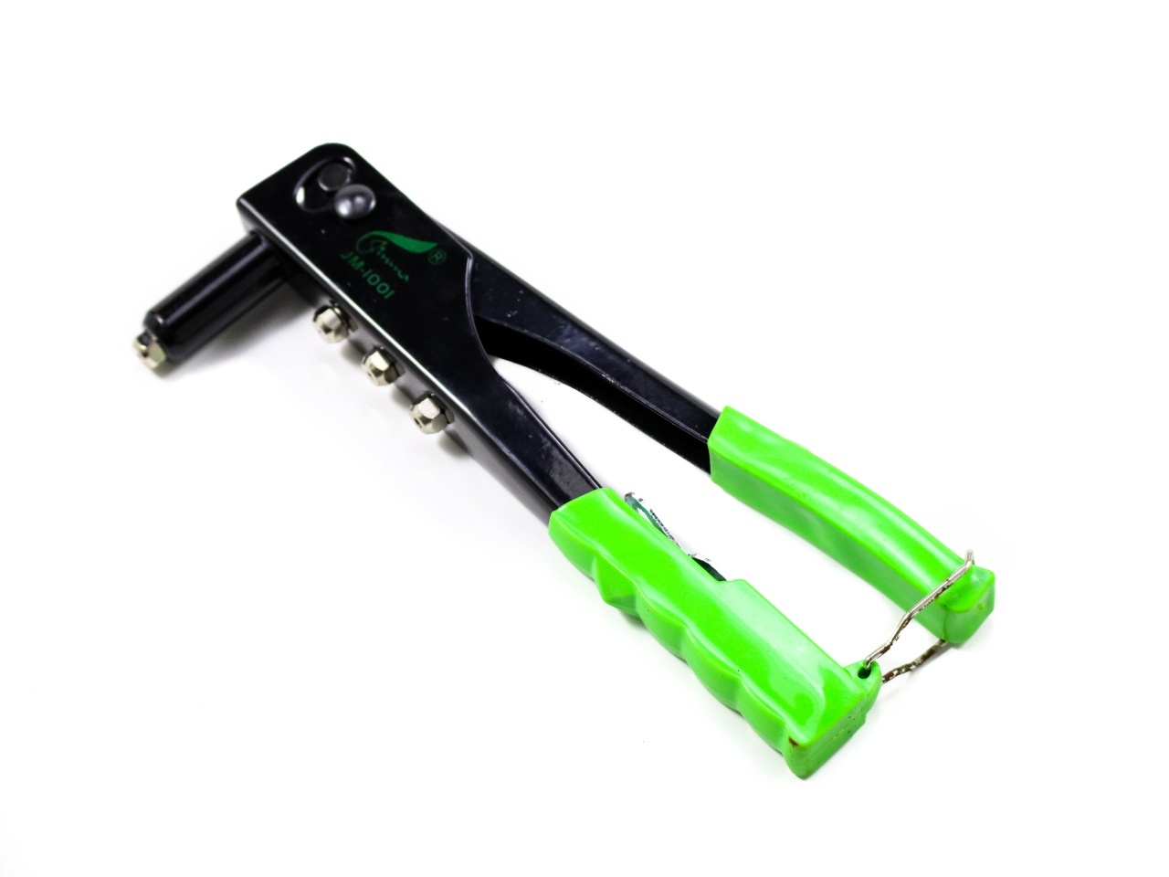Cleste Popnituri Verde/Negru 1003 260mm