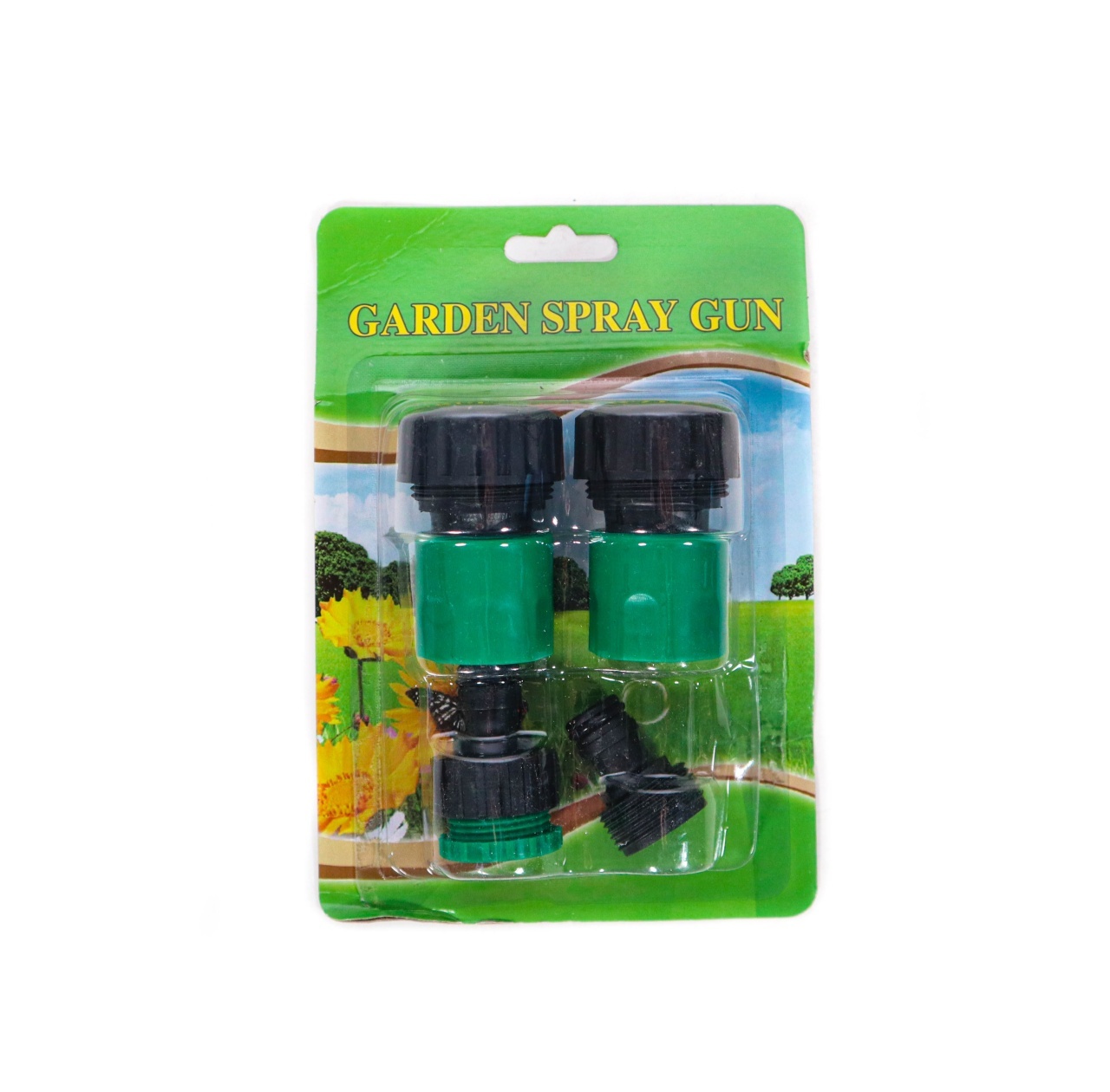 Conector Rapid Furtun 3/4 Set 4buc