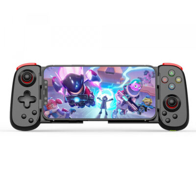 Controller Techsuit D6 DP, Negru