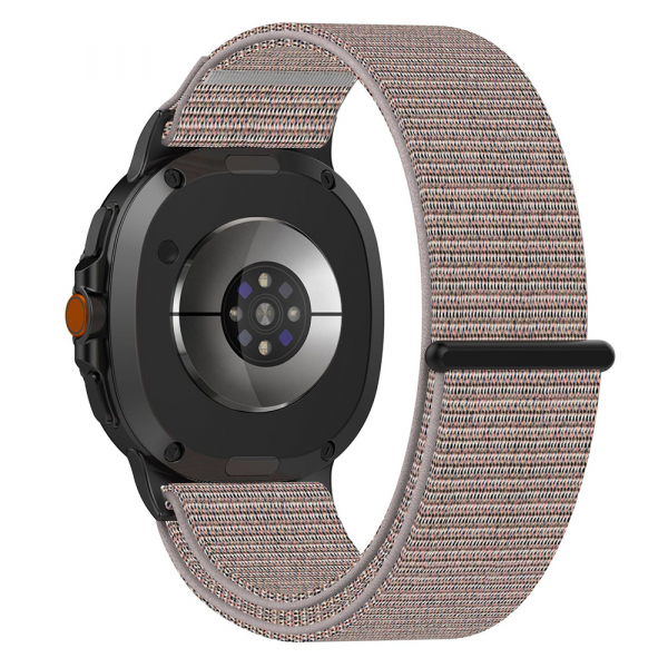 Curea Techsuit W054 pentru Samsung Galaxy Watch9 / Watch8 / Watch8 Classic Series, Roz