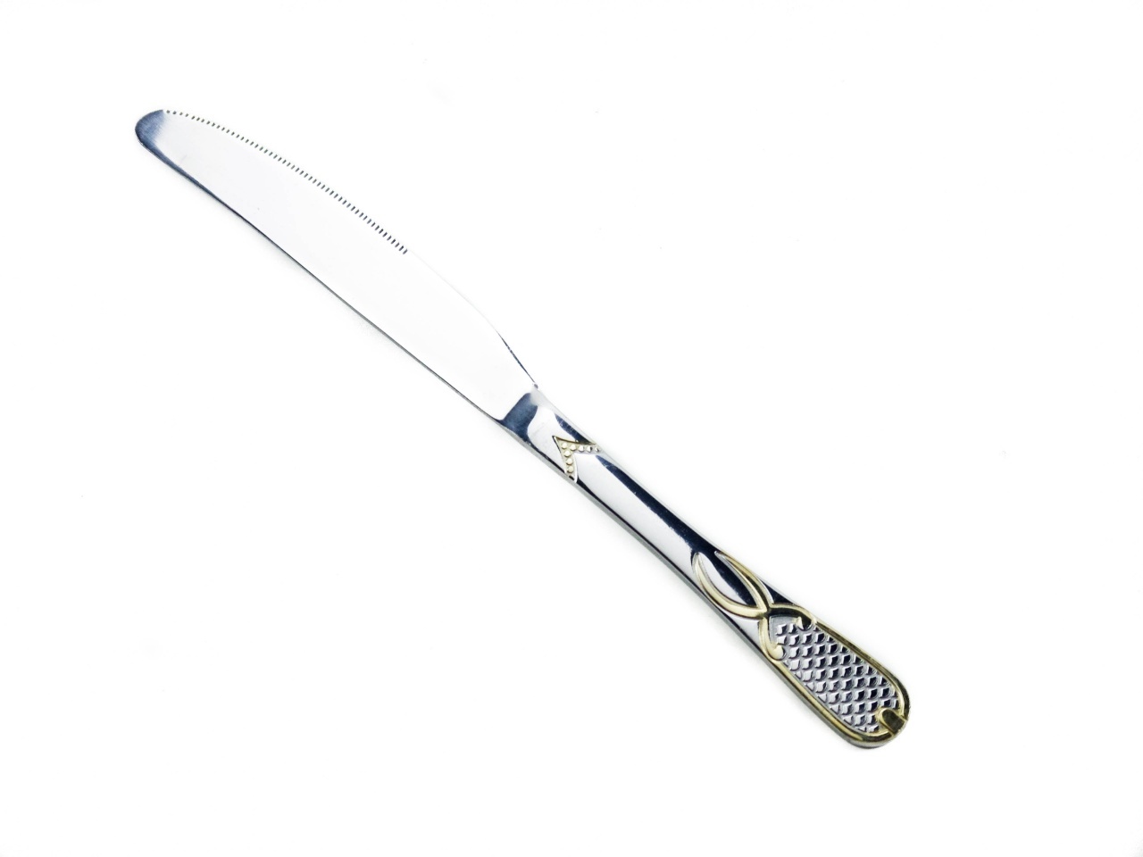 Cutit Bucatarie Inox cu Model