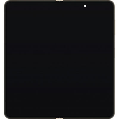 Display cu Touchscreen Honor Magic V5, cu Rama, Sub Inner, Alb (Ivory White), Service Pack 0235AQBV