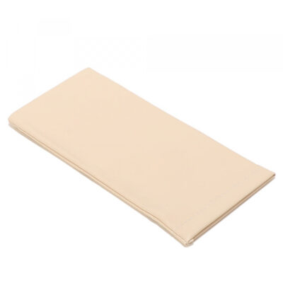 Husa Ochelari Techsuit ETS3, 180mm x 90mm, Crem