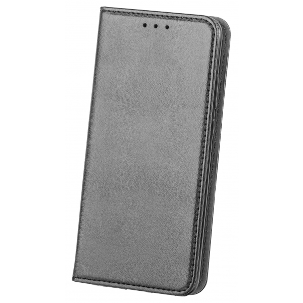 Husa pentru Samsung Galaxy A05 A055, OEM, Smart Magnetic, Neagra