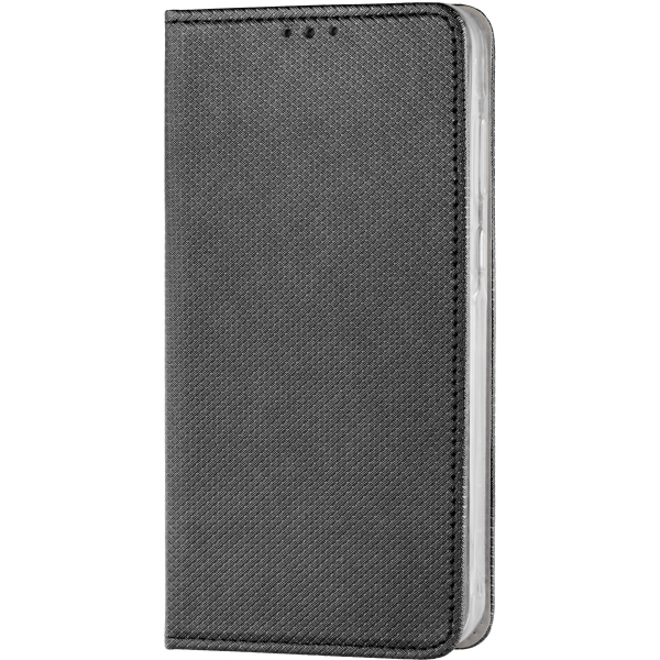Husa pentru Samsung Galaxy A55 5G A556, OEM, Smart Magnet, Neagra