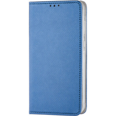 Husa pentru Samsung Galaxy A05 A055, OEM, Smart Magnet, Bleumarin