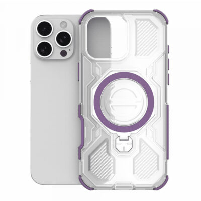 Husa pentru Xiaomi Redmi 15C 5G / 15C 4G, Techsuit, Carbon Shield Pro, Mov