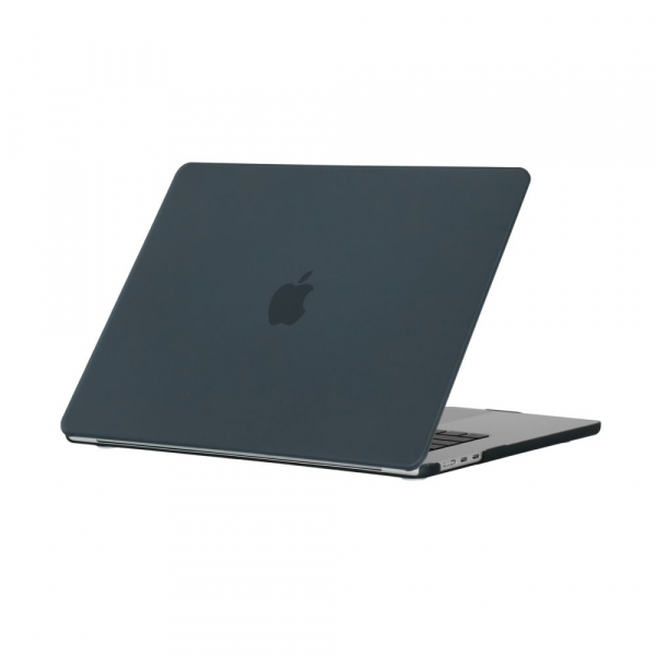 Husa Techsuit UltraShell pentru Apple MacBook Air 15inch (2026) / (2025) / (2024) / (2023), Neagra