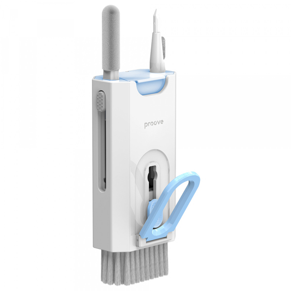Instrument Curatare Proove Mr.Cleaner, 8in1, Alb