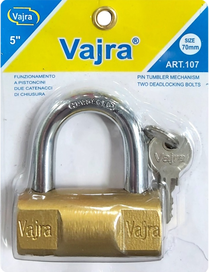Lacat Vajra 50mm