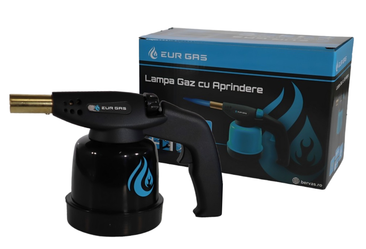 Lampa Gaz cu Aprindere EurGas