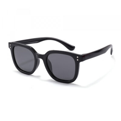 Ochelari De Soare Copii Techsuit 8351-C11, Polarizati, Negri