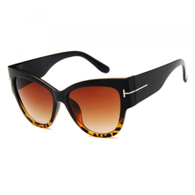Ochelari De Soare Dama Techsuit 9778, Negri Maro