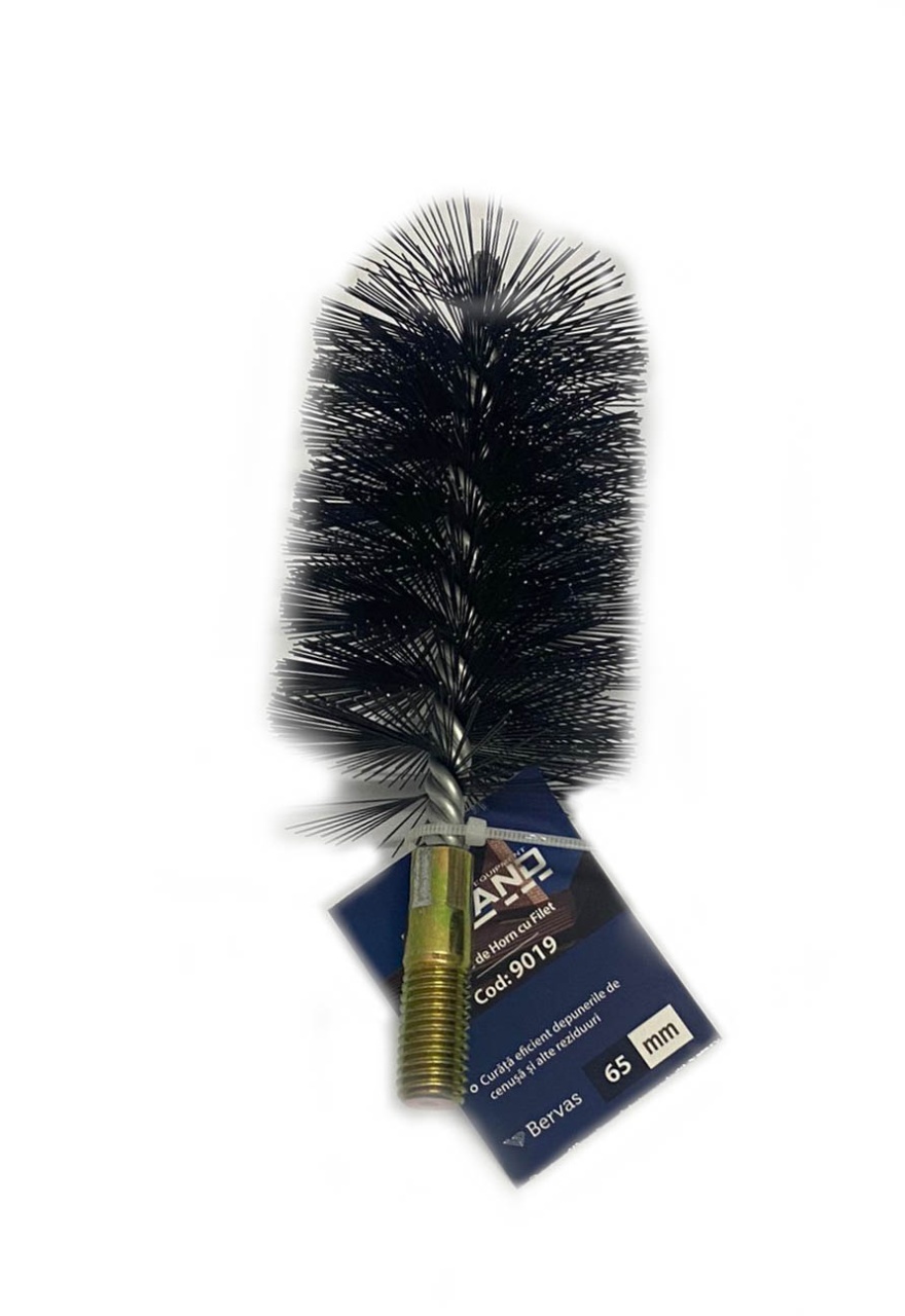 Perie Horn cu Filet 75mm