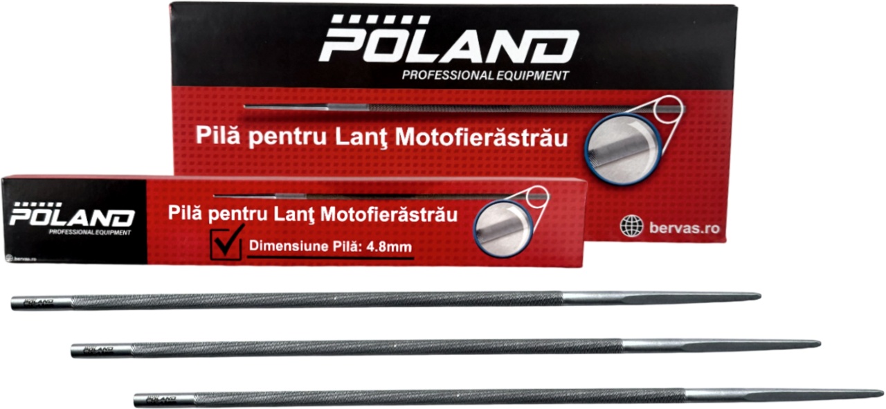 Pila D 4.0mm Poland