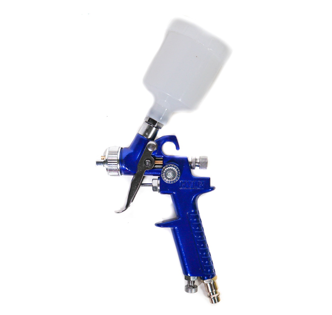 Pistol Vopsit Profesional HVLP Retus