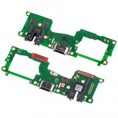 Placa cu Conector Incarcare – Audio – Microfon Realme 8 Pro, Service Pack 4969913
