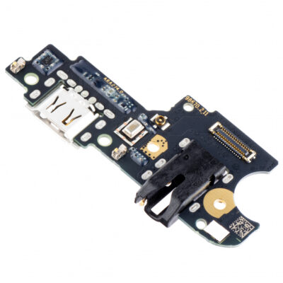 Placa cu Conector Incarcare – Audio – Microfon Realme Narzo 10A / C3i / C3, Service Pack 4903448