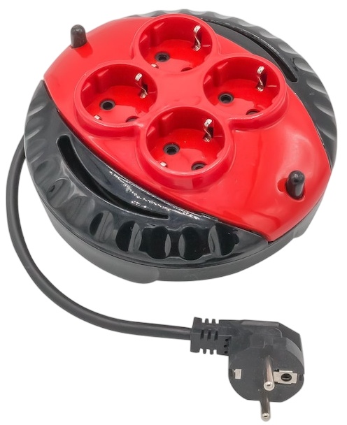 Prelungitor Derulator 3m 3×1.5mm TU