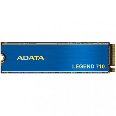 Solid State Drive (SSD) Adata Legend 710, 256GB, NVMe M.2 2280, PCIe ALEG-710-256GCS