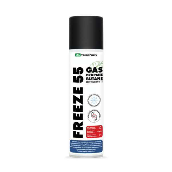 Spray Racire AG Termopasty, 600ml ART.AGT-129
