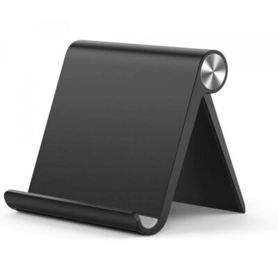 Suport Birou Techsuit ABS-BK1, 4inch – 7.9inch, Negru