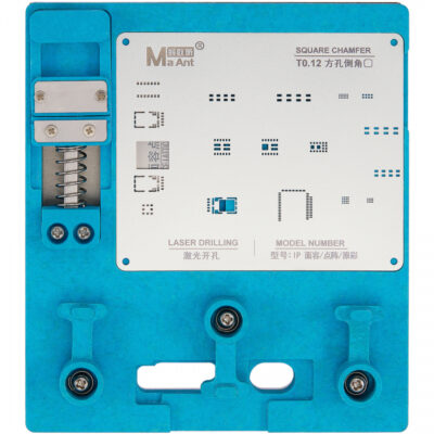Suport de Lucru Reballing MaAnt MR-01 pentru Apple iPhone X – 16 Series