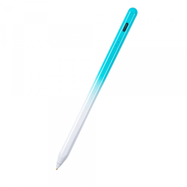 Touch Pen Techsuit S3, Versiune Activ, Albastru