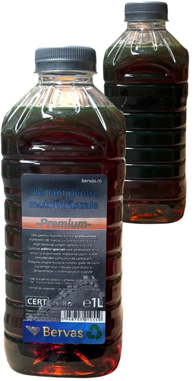 Ulei Ungere 1L Premium 15/bax