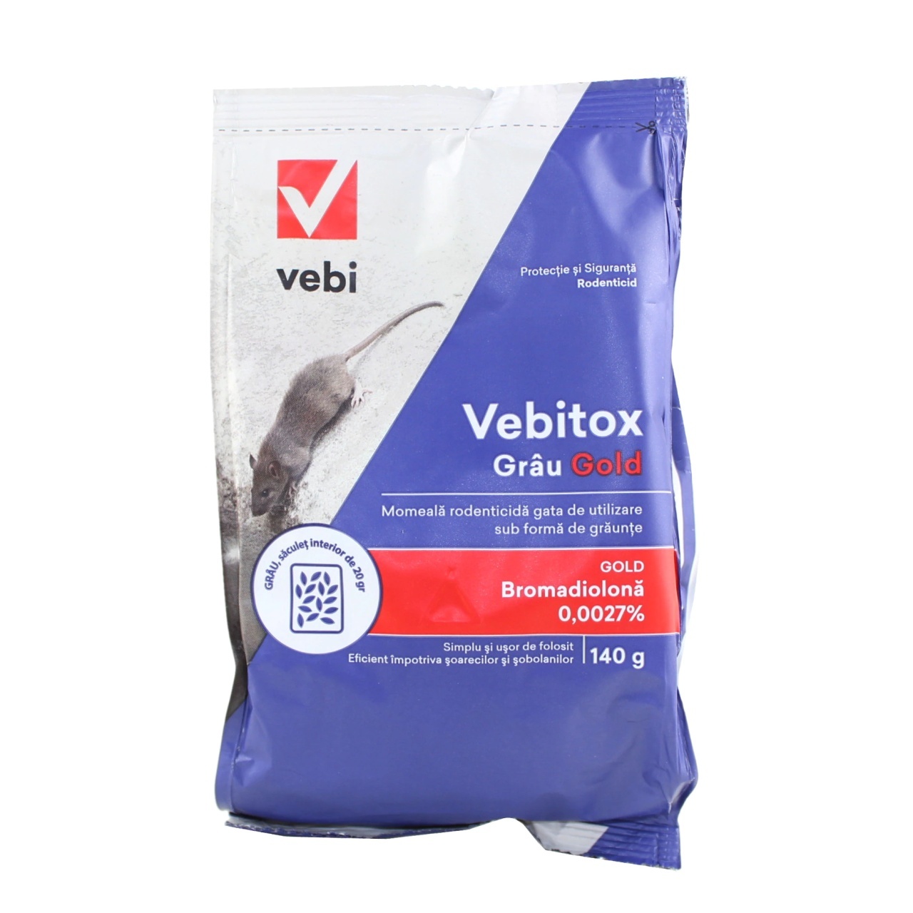 Vebitox Grau GOLD 140gr