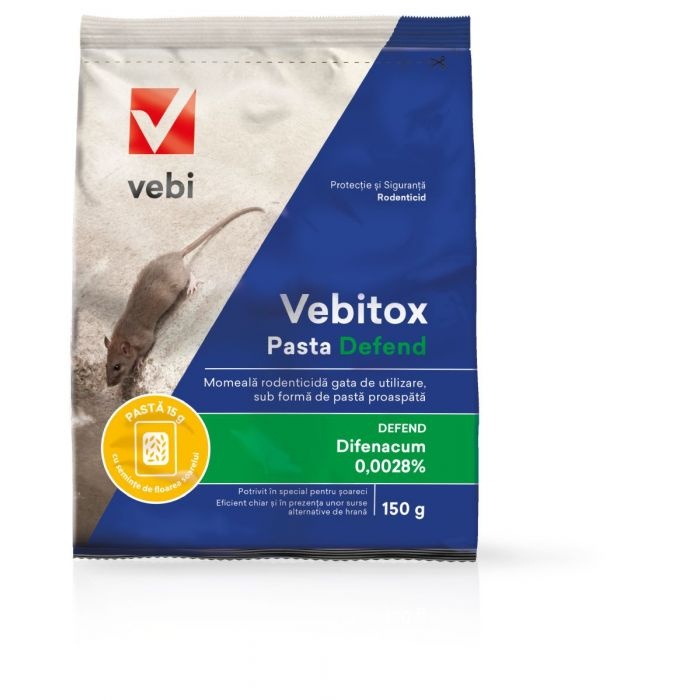 Vebitox Pasta Defend 150gr