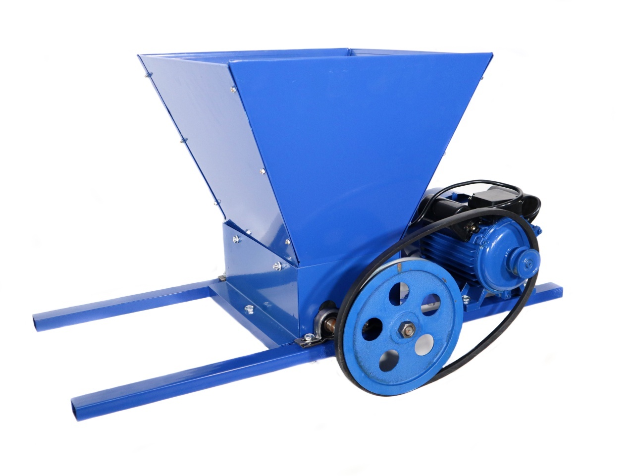 Zdrobitor Struguri cu Motor 1.1kw GRE