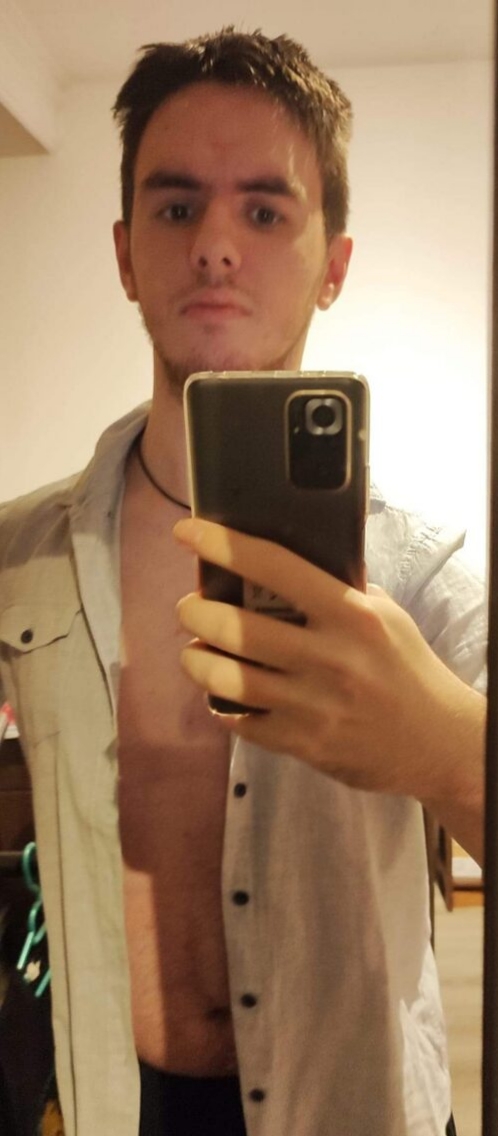 gigolo discret Constanța